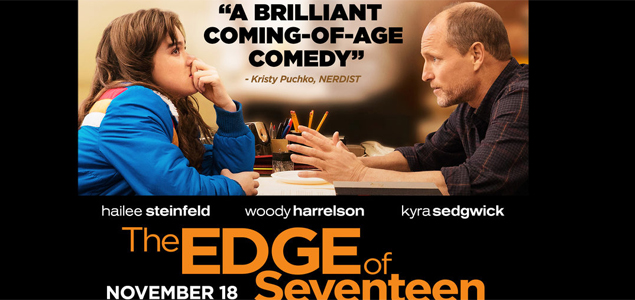 The Edge of Seventeen English Movie