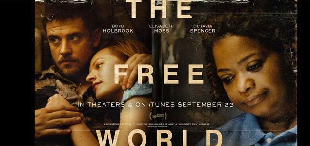 The Free World English Movie