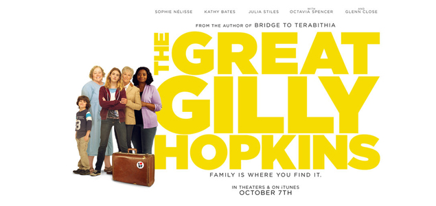 The Great Gilly Hopkins English Movie