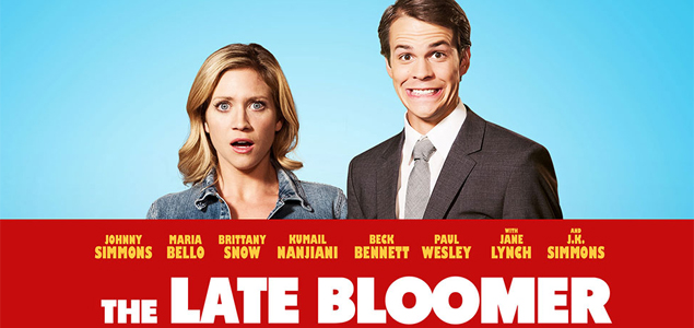 The Late Bloomer English Movie