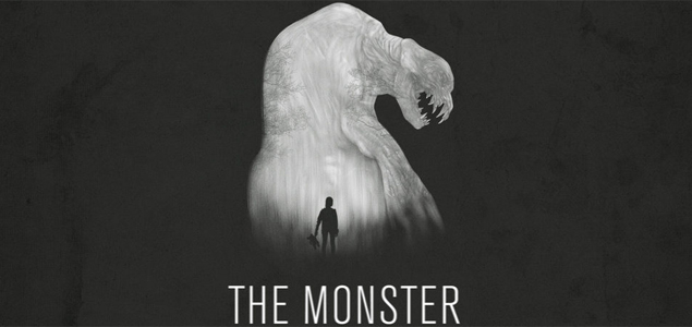 The Monster English Movie