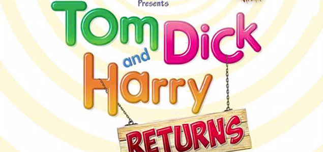 Tom Dick And Harry Returns Hindi Movie