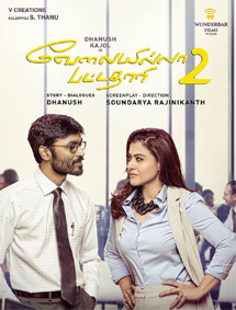 Velai Illa Pattadhari 2 review