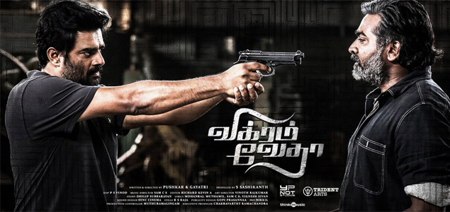 Vikram Vedha Tamil Movie