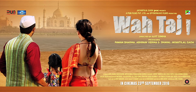 Wah Taj Hindi Movie