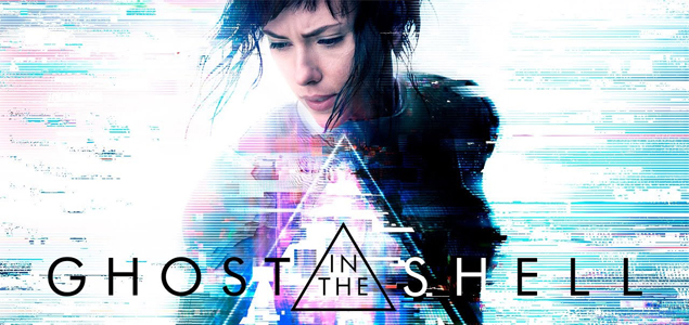 Ghost in the Shell English Movie