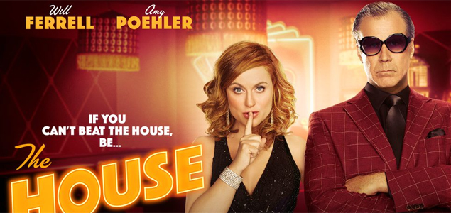 The House English Movie