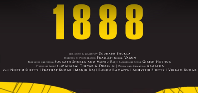 1888 Kannada Movie