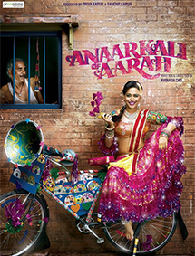 Anaarkali Of Aaraah review