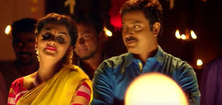 Mallika poompodi Song Promo Angane Thanne Nethave Anjettennam Pinnale