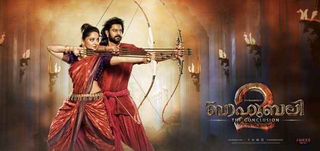 Baahubali: The Conclusion Malayalam Movie