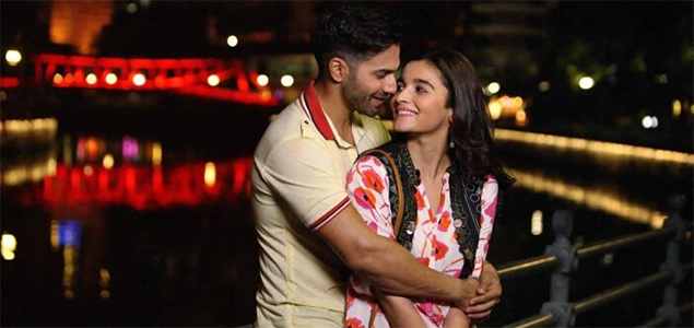 Badrinath Ki Dulhaniya shooting over: Varun