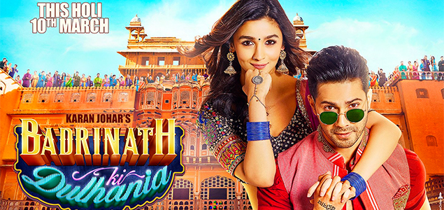 Badrinath Ki Dulhania Hindi Movie