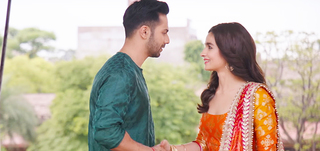 Roke Na Ruke Naina   Song Promo Badrinath Ki Dulhania