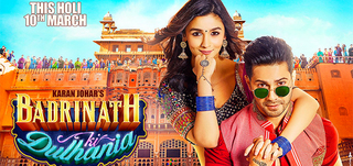 Badrinath Ki Dulhania Review