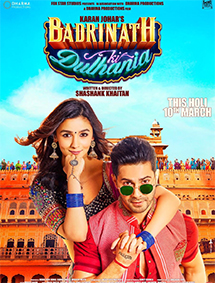 Badrinath Ki Dulhania review