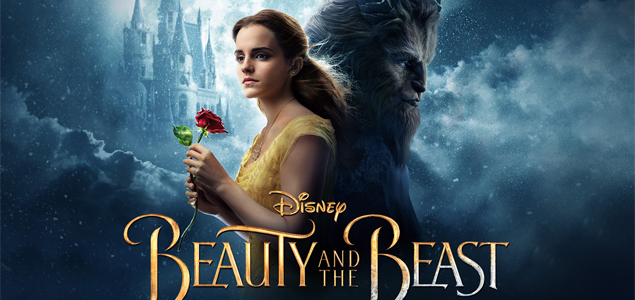 Beauty and the Beast English Movie