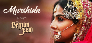 Murshida   Song Promo Begum Jaan