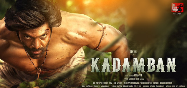 Kadamban Tamil Movie