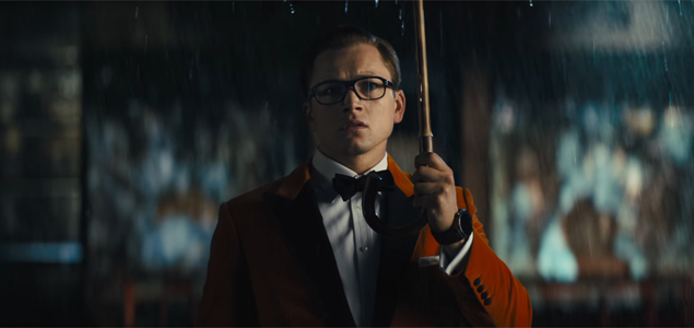 Kingsman: The Golden Circle English Movie