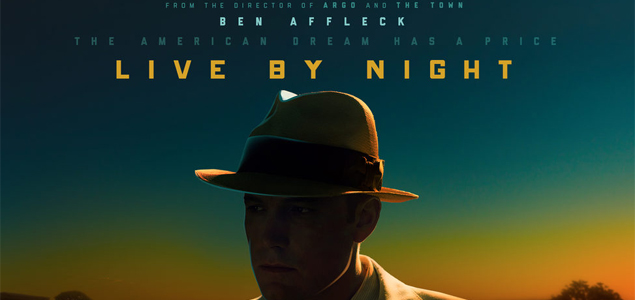 Live by Night English Movie