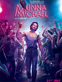Munna Michael review