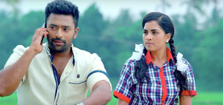 Sokki Poraandi   Song Promo Mupparimanam