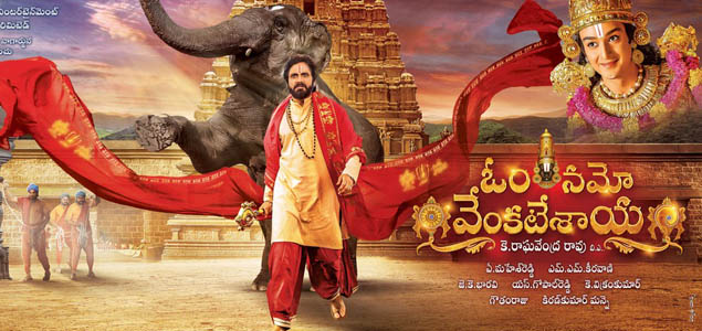 Om Namo Venkatesaya First Weekend Collections