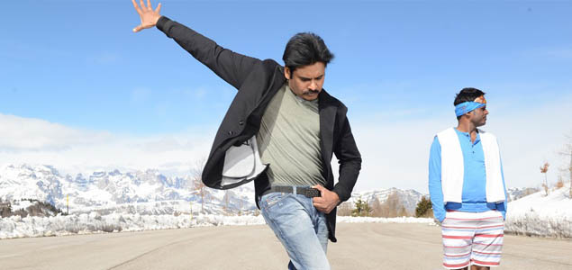 Pawan Kalyan Heads to Chikmagalur