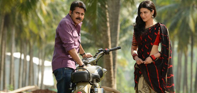 Massive Price for Katamarayudu Overseas Rights