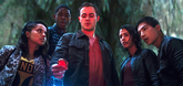 Teaser Trailer - Power Rangers Video