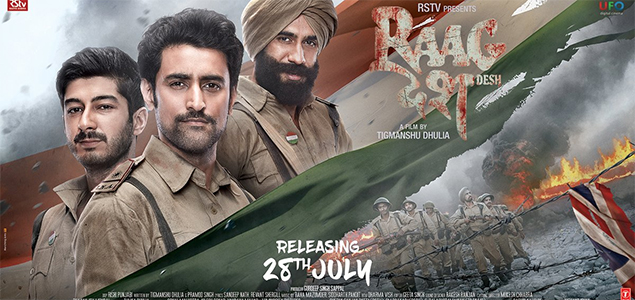 Raag Desh Hindi Movie