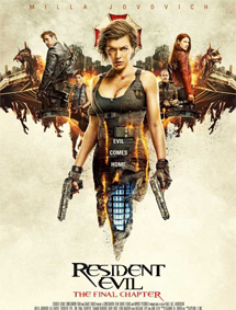 Resident Evil: The Final Chapter review