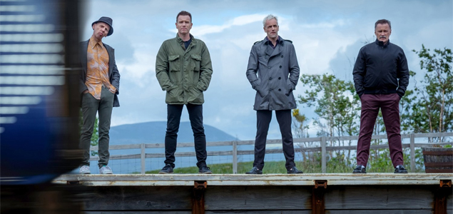 T2: Trainspotting English Movie