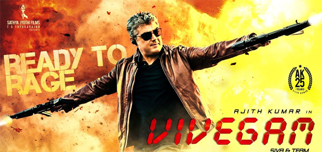 Vivegam reaches 50 day mark