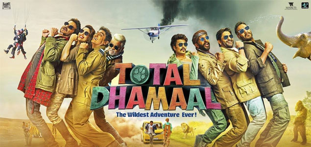 Total Dhamaal Hindi Movie