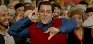 Radio   Song Promo Tubelight