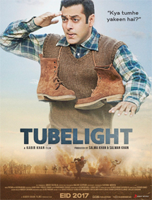 Tubelight review