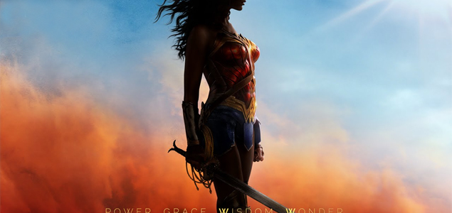 Wonder Woman English Movie