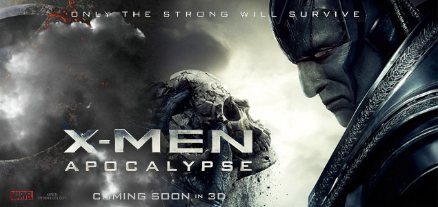 X-Men: Apocalypse English Movie Review