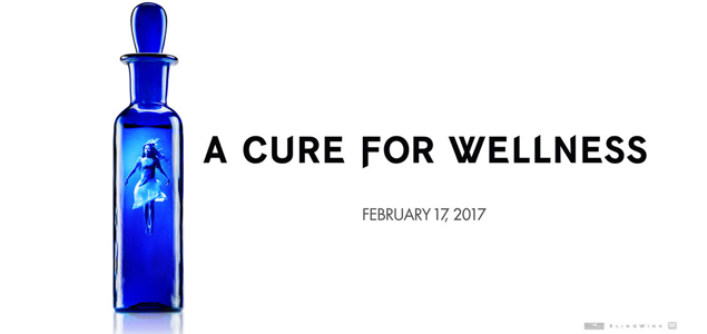 A Cure for Wellness English Movie