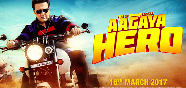 Aagaya Hero Hindi Movie