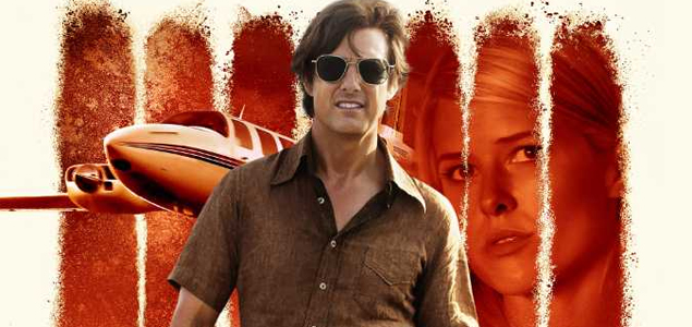 American Made 2017 American Made English Movie Movie Reviews