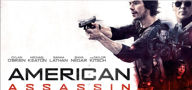 American Assassin English Movie