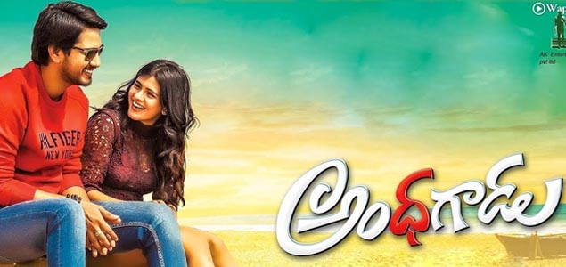 Andhagadu Censor Report