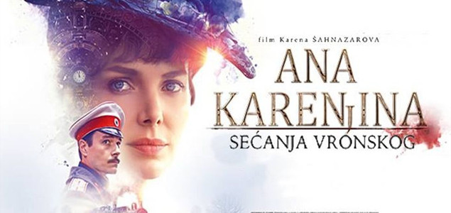 Anna Karenina Vronskys Story English Movie