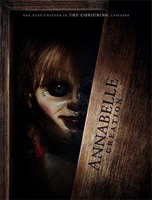 Click to know more about Annabelle: Creation