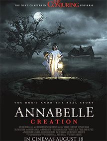 Click to know more about Annabelle: Creation