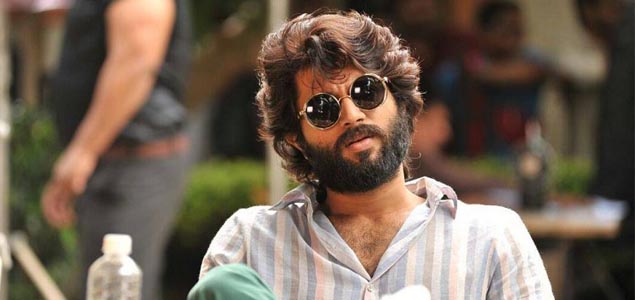 Arjun Reddy Telugu Movie