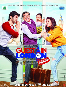 Guest Iin London review